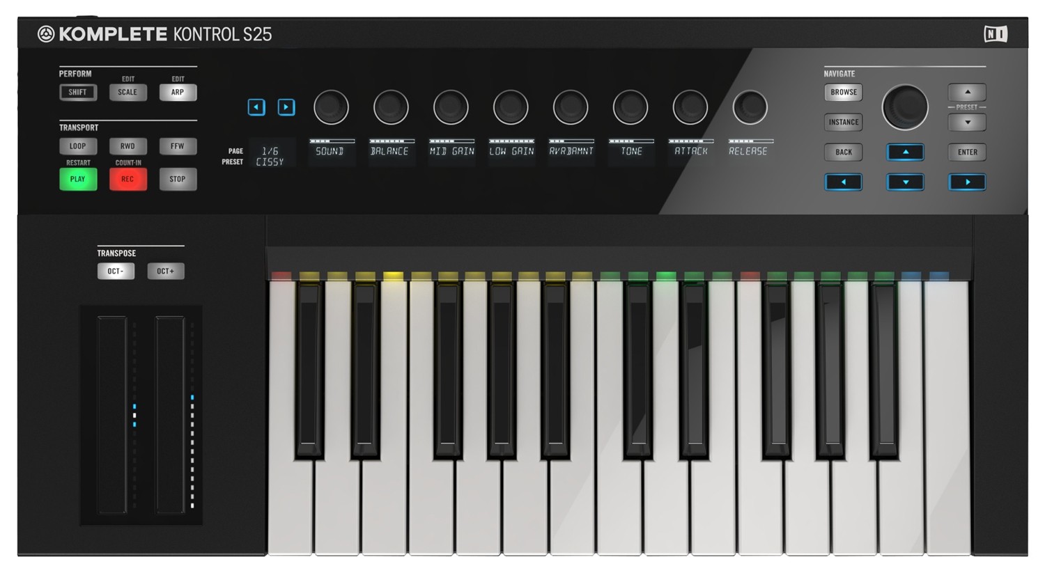 komplete kontrol 32