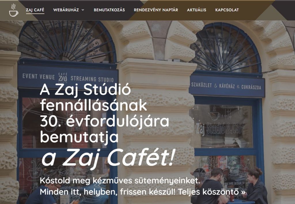 zaj café